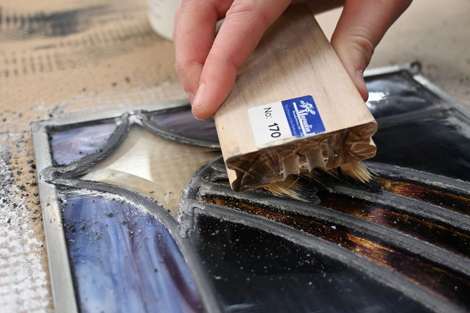 Whiting Powder 3 Whiting Powder - Image 3