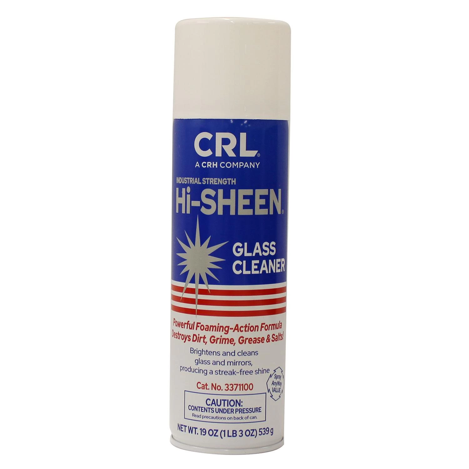 Hi-Sheen Glass Cleaner 1 Hi-Sheen Glass Cleaner