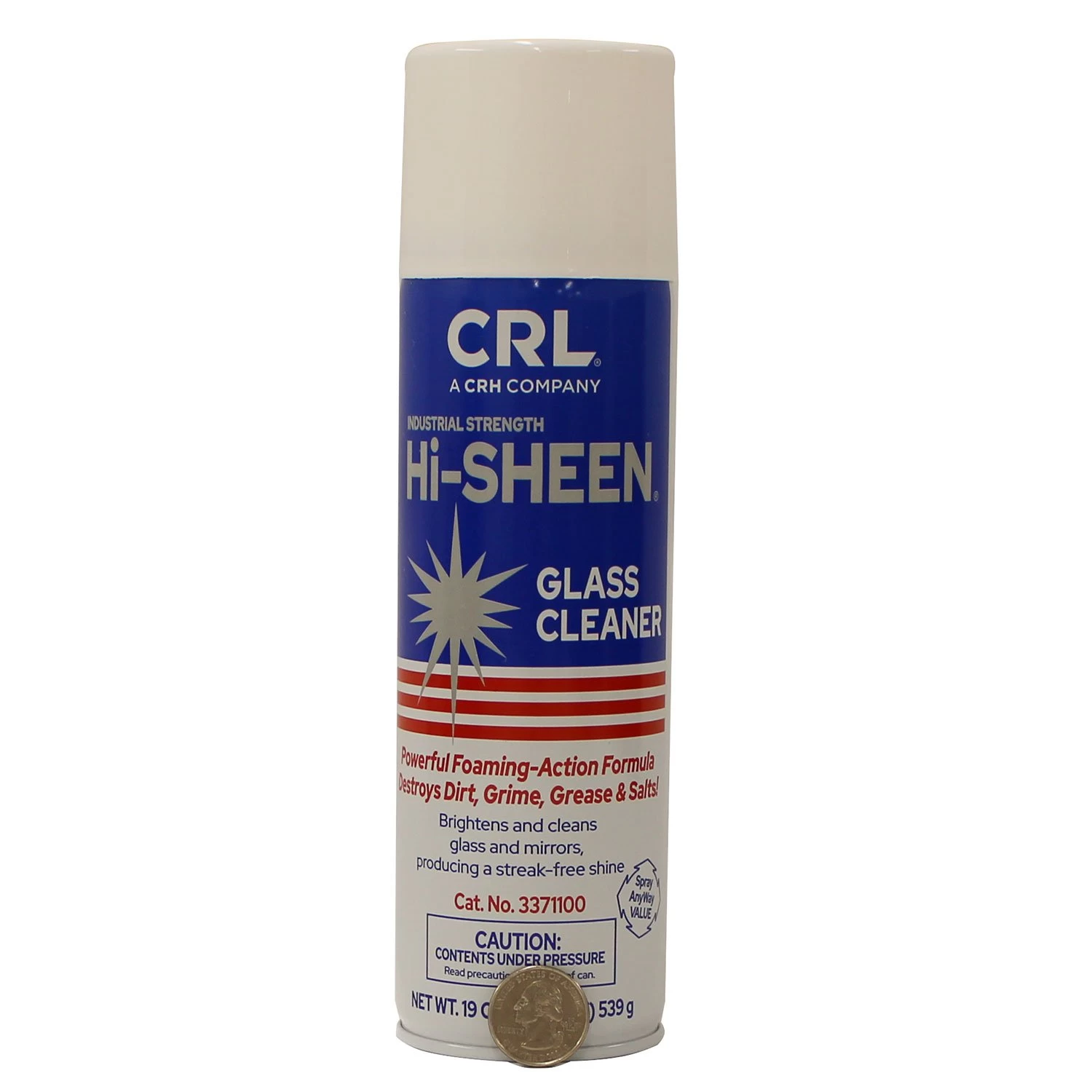 Hi-Sheen Glass Cleaner 3 Hi-Sheen Glass Cleaner - Image 3