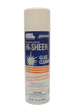 Hi-Sheen Glass Cleaner 7 Hi-Sheen Glass Cleaner -Stained Glass Deals Store 147585 30