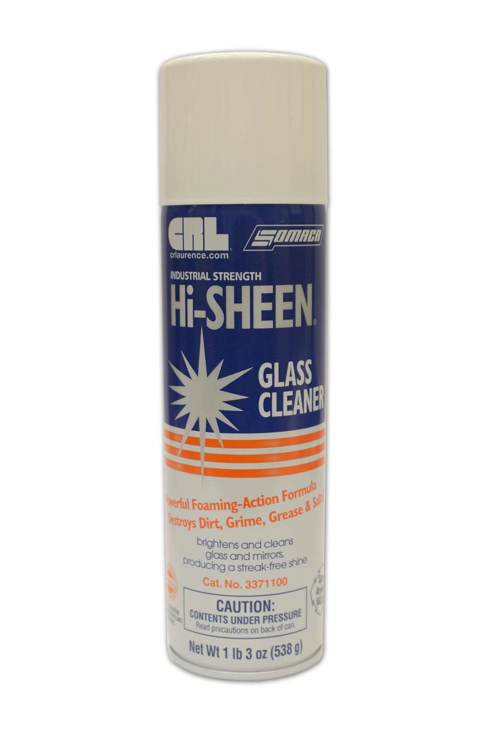 Hi-Sheen Glass Cleaner 4 Hi-Sheen Glass Cleaner - Image 4