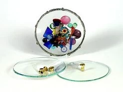 Kaleidoscope Image Disk 6 Kaleidoscope Image Disk -Stained Glass Deals Store 147624 20