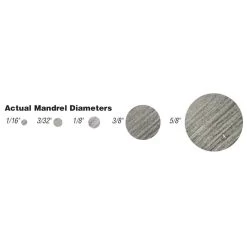 3/32" Mandrels - 10 Pack -Stained Glass Deals Store 148040 20