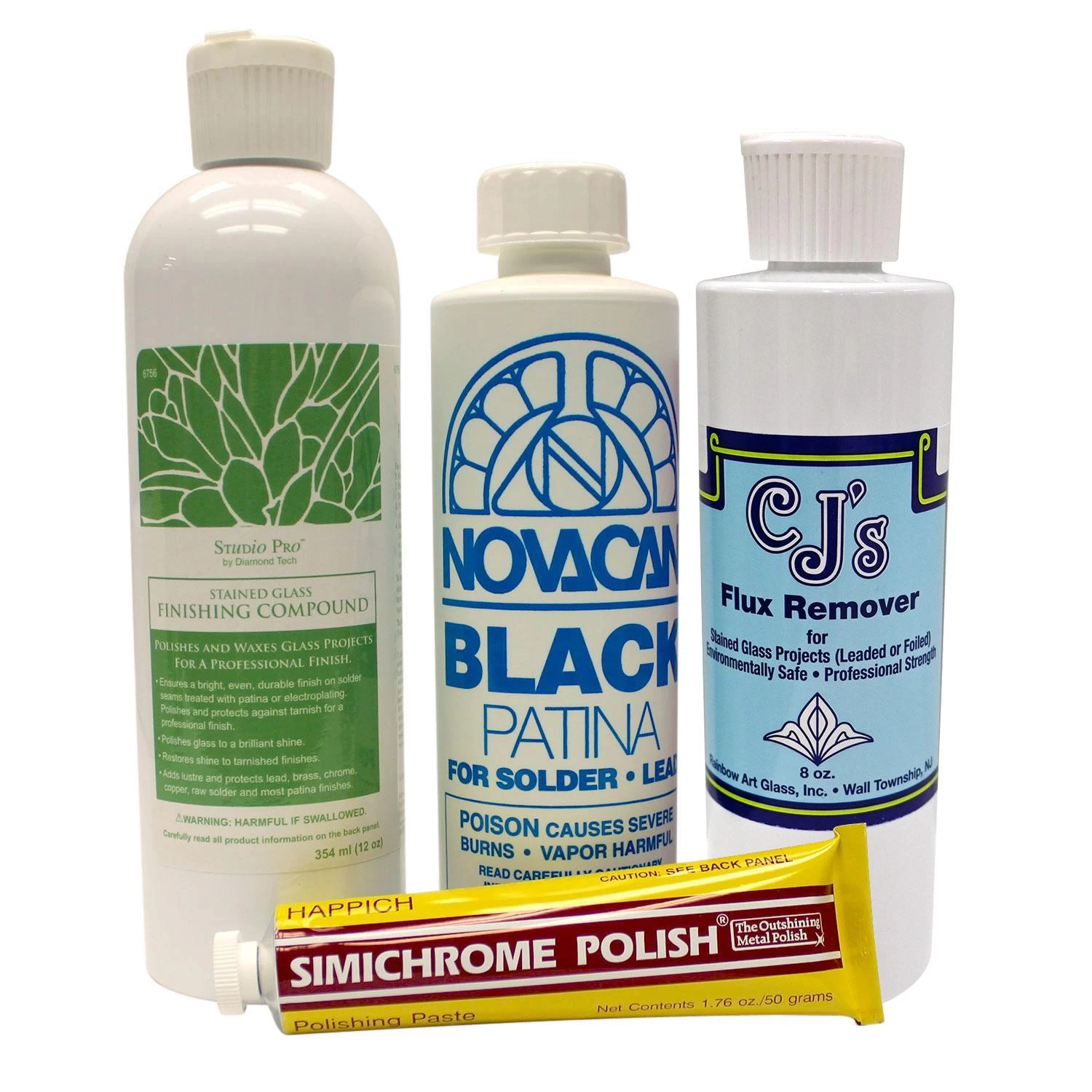 Foil Finishing Kit 1 Foil Finishing Kit