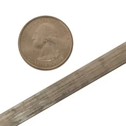 Zinc Rebar - 6 Ft Piece -Stained Glass Deals Store 148740 20