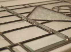 Zinc Rebar - 6 Ft Piece -Stained Glass Deals Store 148740 30