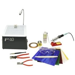 Premium Stained Glass Start-Up Kit