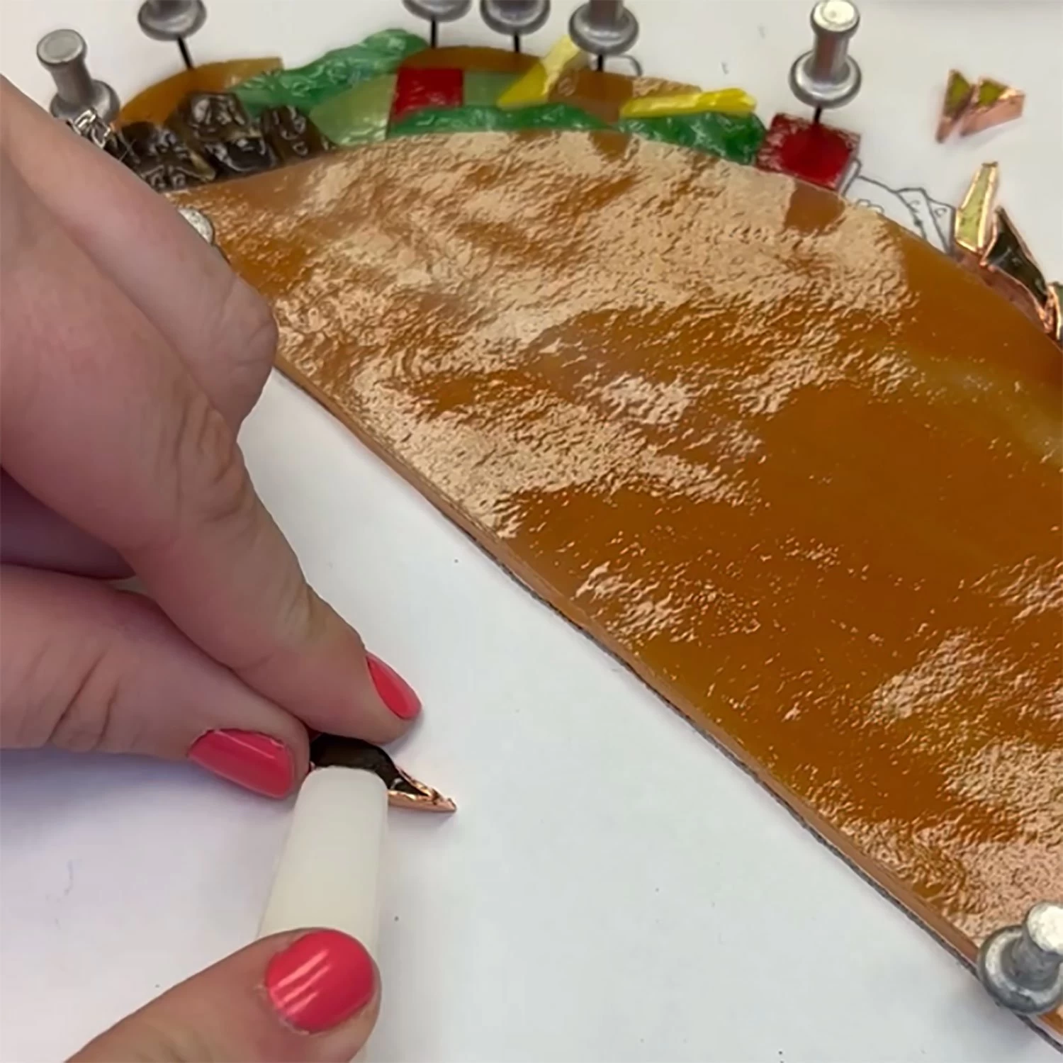 Premium Stained Glass Start-Up Kit 7 Premium Stained Glass Start-Up Kit - Image 7