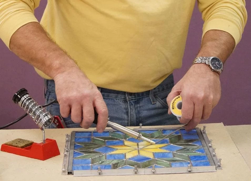 Premium Stained Glass Start-Up Kit 10 Premium Stained Glass Start-Up Kit - Image 10