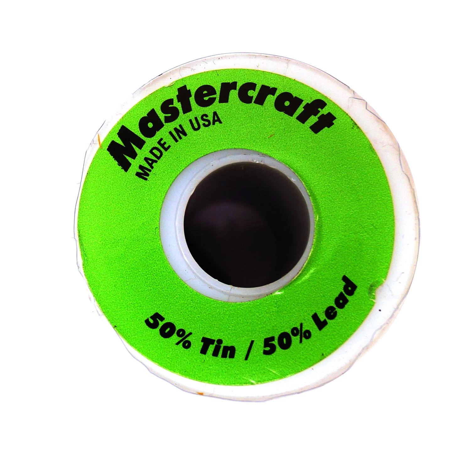Mastercraft 50/50 Solder - 1 Lb 2 Mastercraft 50/50 Solder - 1 Lb - Image 2