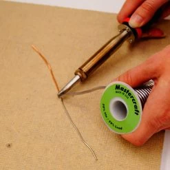 Mastercraft 50/50 Solder - 1 Lb 8 Mastercraft 50/50 Solder - 1 Lb -Stained Glass Deals Store 149086 20