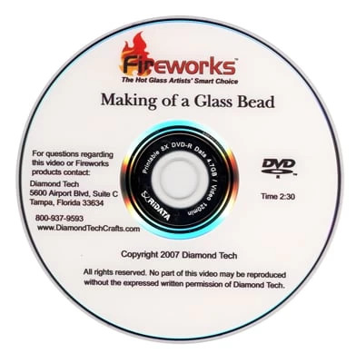 Fireworks Bead Making Kit 9 Fireworks Bead Making Kit - Image 9