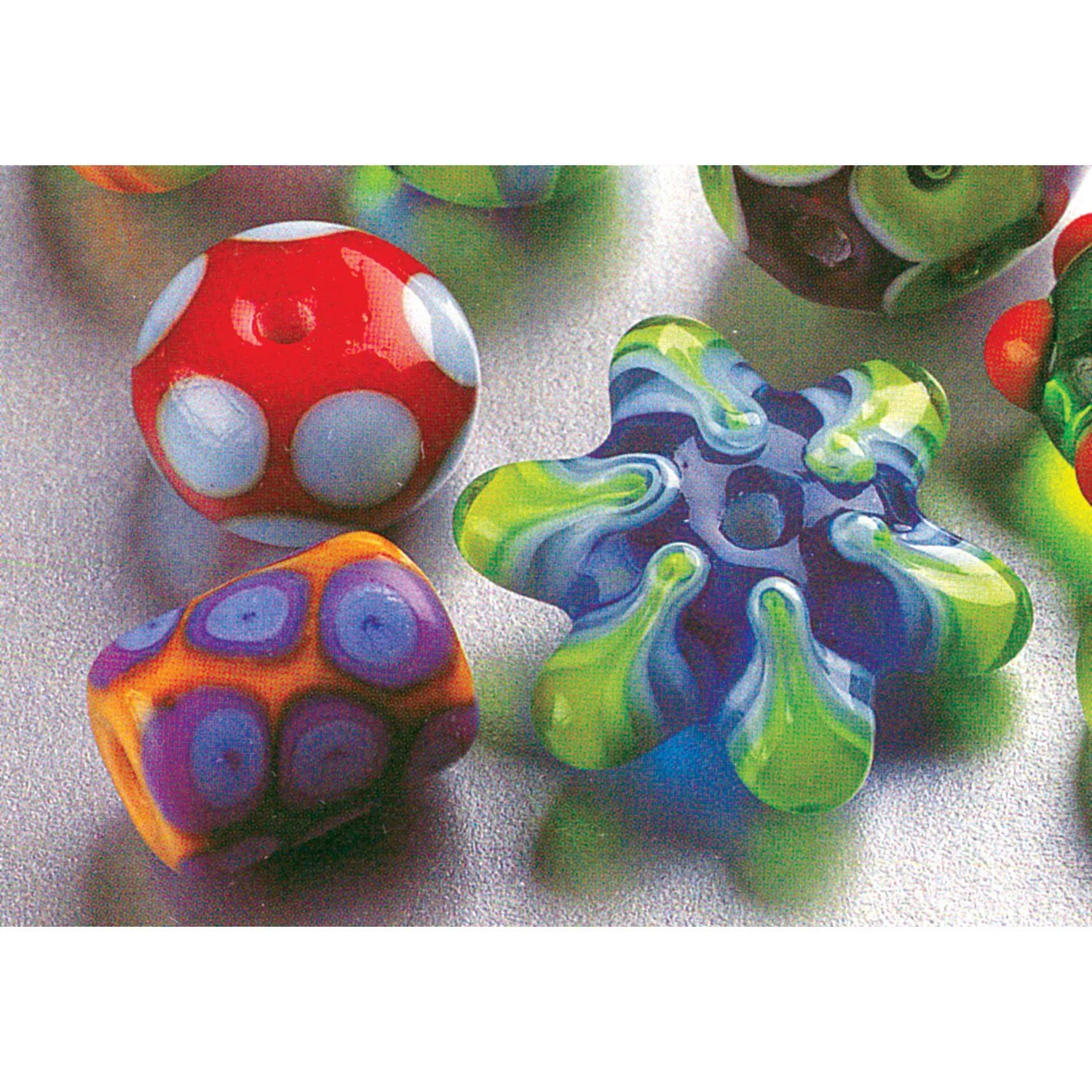 Fireworks Bead Making Kit 10 Fireworks Bead Making Kit - Image 10