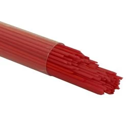 Oceanside Red Opal Stringers - 96 Coe