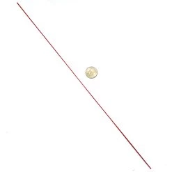 Oceanside Red Opal Stringers - 96 Coe -Stained Glass Deals Store 171672 30