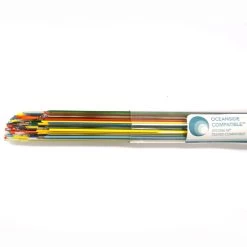 Mardi Gras Stringer Assortment - 96 Coe 7 Mardi Gras Stringer Assortment - 96 Coe -Stained Glass Deals Store 171675 20