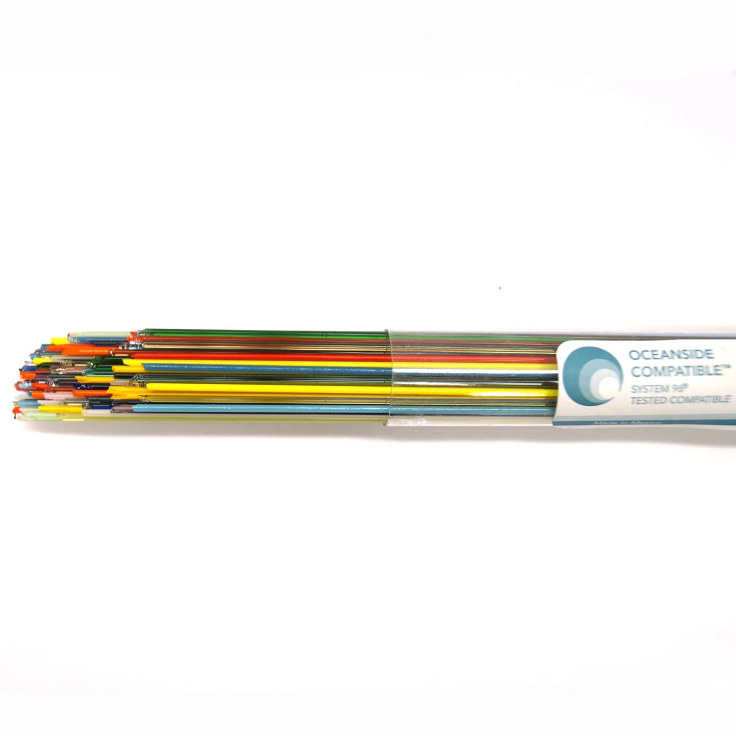 Mardi Gras Stringer Assortment - 96 Coe 3 Mardi Gras Stringer Assortment - 96 Coe - Image 3