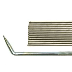 Fireworks 3/32" Mandrels And Bead Rake Set -Stained Glass Deals Store 171786 20