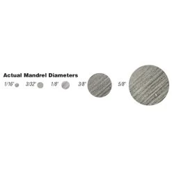 Fireworks 3/32" Mandrels And Bead Rake Set -Stained Glass Deals Store 171786 50