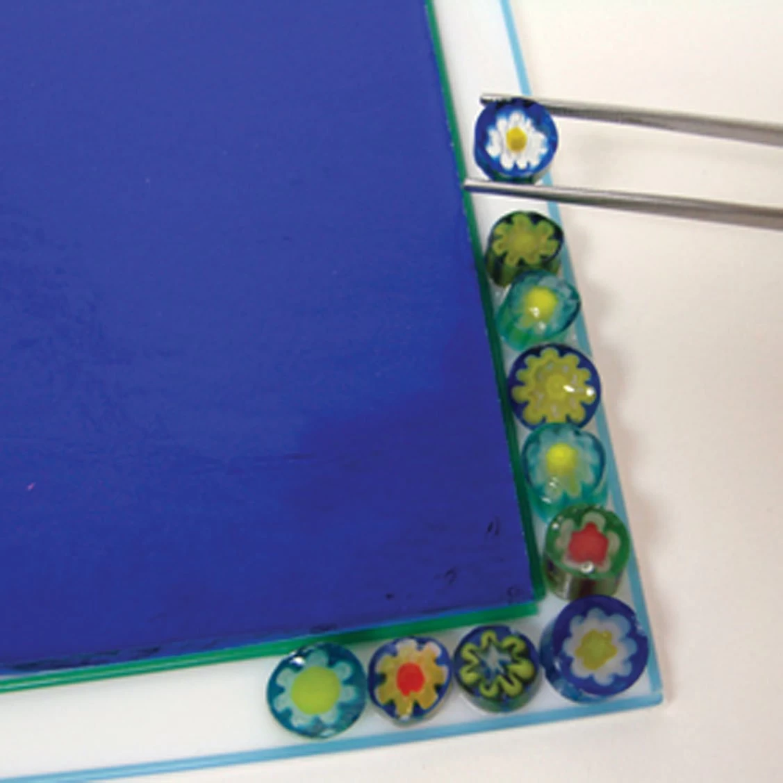 6" Curved Tweezers 2 6" Curved Tweezers - Image 2