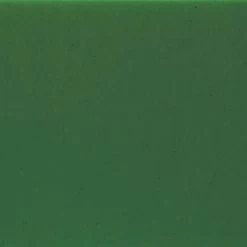 Bullseye Kelly Green Transparent Double Rolled - 90 COE