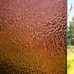 English Muffle Dusky Rose -Stained Glass Deals Store 173741 20