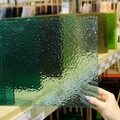 English Muffle Windsor Blue -Stained Glass Deals Store 173747 40