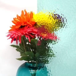 English Muffle Windsor Blue -Stained Glass Deals Store 173747 50