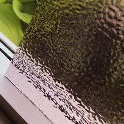 English Muffle Scottish Heather -Stained Glass Deals Store 173750 30