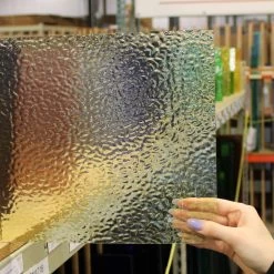 English Muffle Flaxen Tint -Stained Glass Deals Store 173753 40