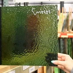 English Muffle Sage Green -Stained Glass Deals Store 173756 40