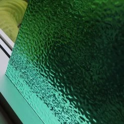 English Muffle Aqua Mist 12 English Muffle Aqua Mist -Stained Glass Deals Store 173759 30