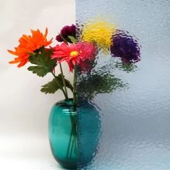 English Muffle Princess Blue 13 English Muffle Princess Blue -Stained Glass Deals Store 173762 50