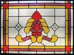 English Muffle London Fog -Stained Glass Deals Store 173768 60