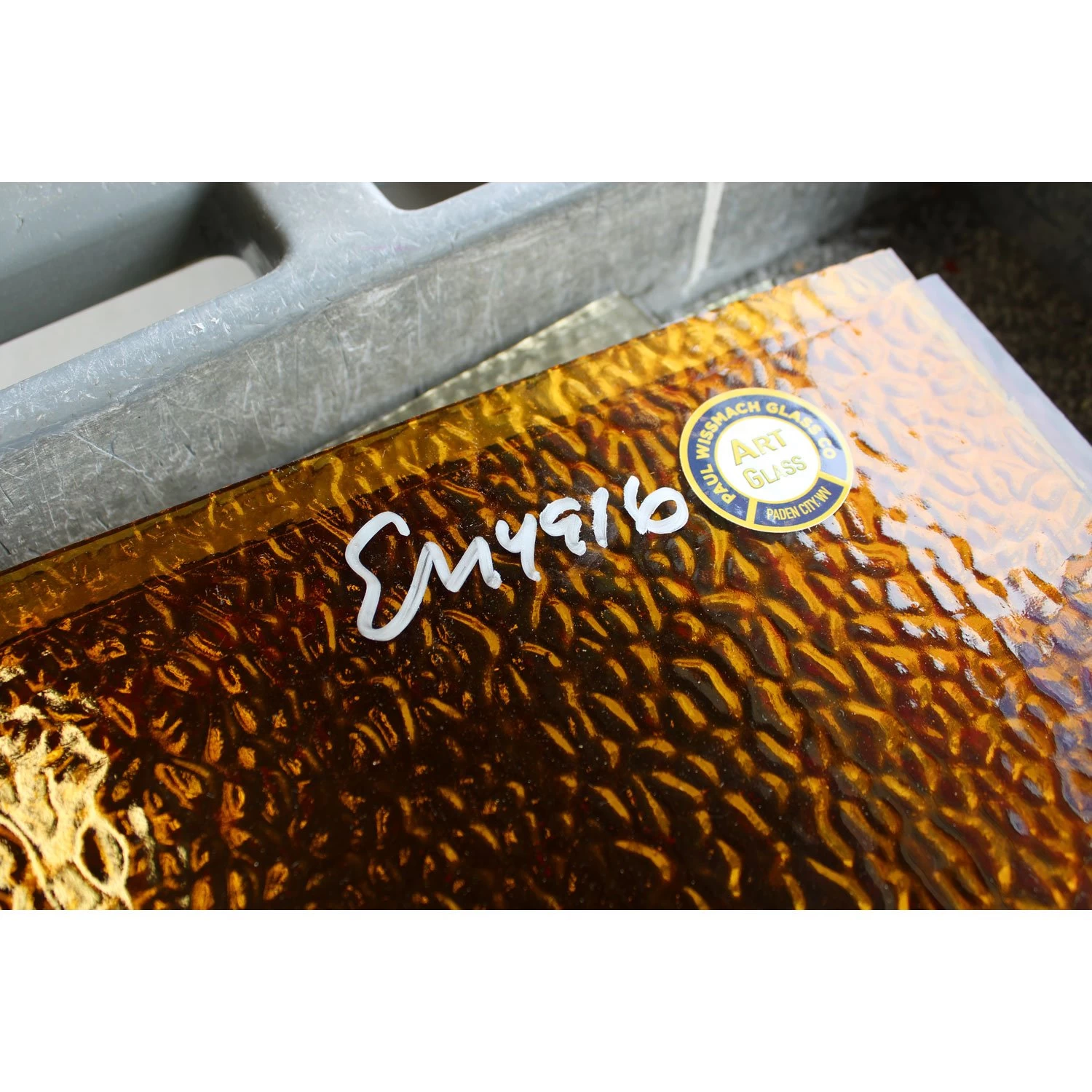 English Muffle Noble Brass 4 English Muffle Noble Brass - Image 4