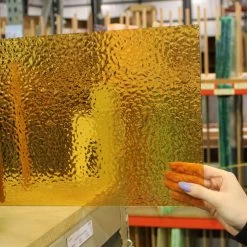 English Muffle Noble Brass 14 English Muffle Noble Brass -Stained Glass Deals Store 173780 40