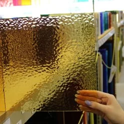 English Muffle Regency Gold 14 English Muffle Regency Gold -Stained Glass Deals Store 173783 40