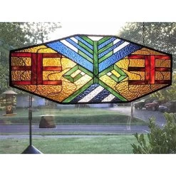 English Muffle Regency Gold 19 English Muffle Regency Gold -Stained Glass Deals Store 173783 90