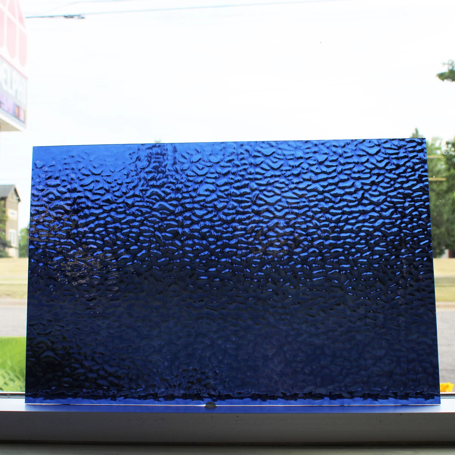 English Muffle Midnight Blue 2 English Muffle Midnight Blue - Image 2