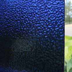 English Muffle Midnight Blue 11 English Muffle Midnight Blue -Stained Glass Deals Store 173795 20