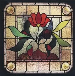 English Muffle Wine 13 English Muffle Wine -Stained Glass Deals Store 173801 60