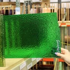 English Muffle Emerald Isle 14 English Muffle Emerald Isle -Stained Glass Deals Store 173804 40