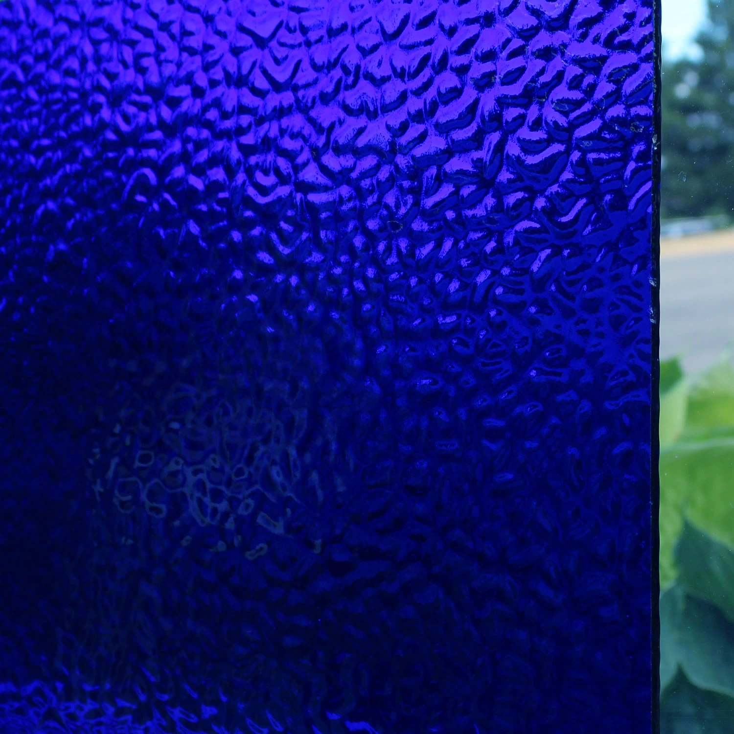 English Muffle Majesty Blue 3 English Muffle Majesty Blue - Image 3