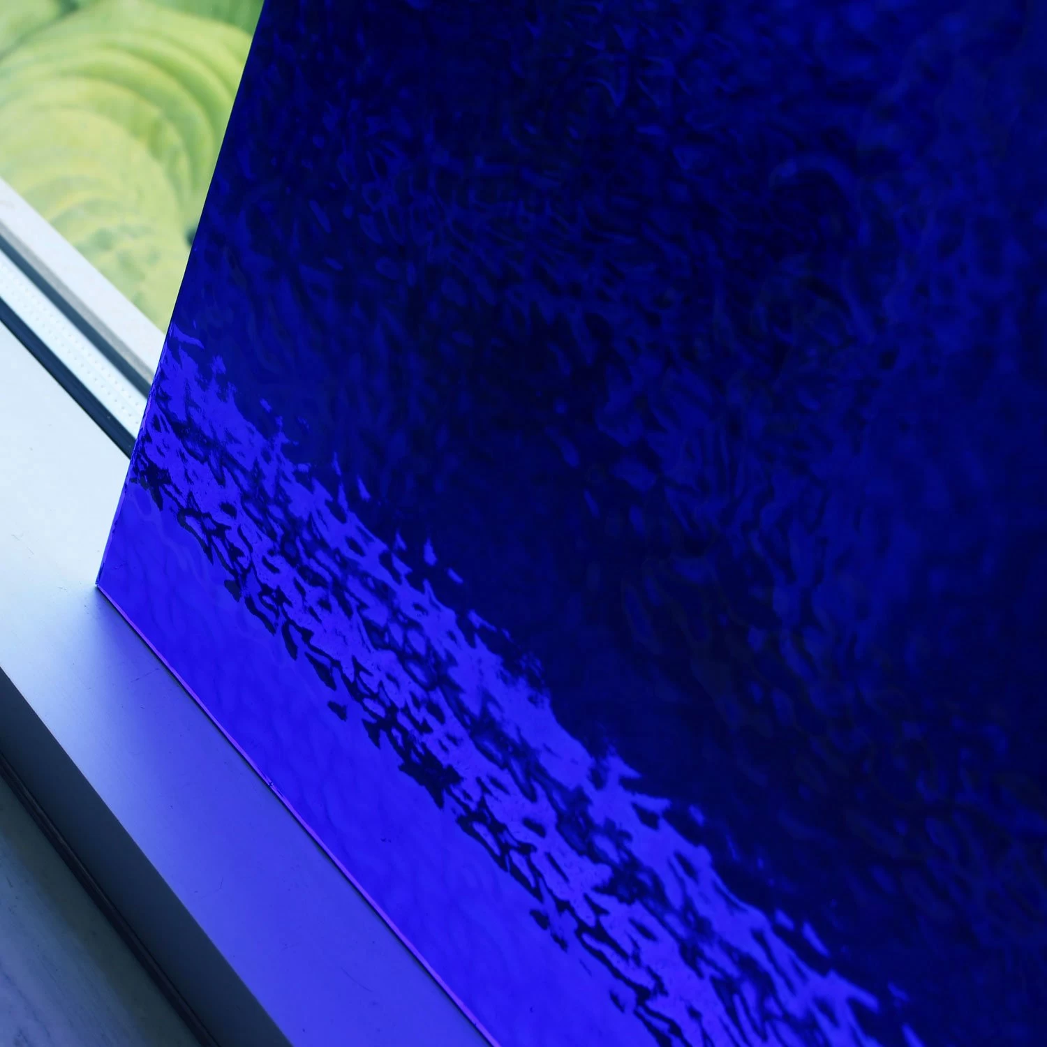 English Muffle Majesty Blue 4 English Muffle Majesty Blue - Image 4