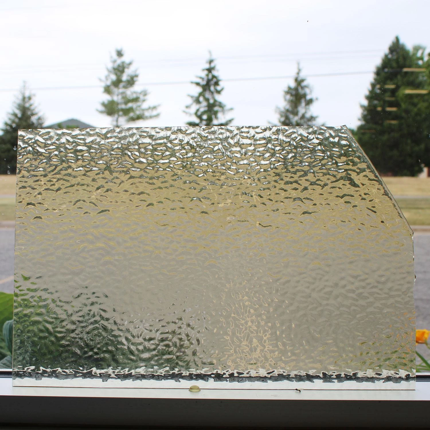 English Muffle Antique Veil 2 English Muffle Antique Veil - Image 2