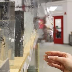 Clear Glacier -Stained Glass Deals Store 173820 40