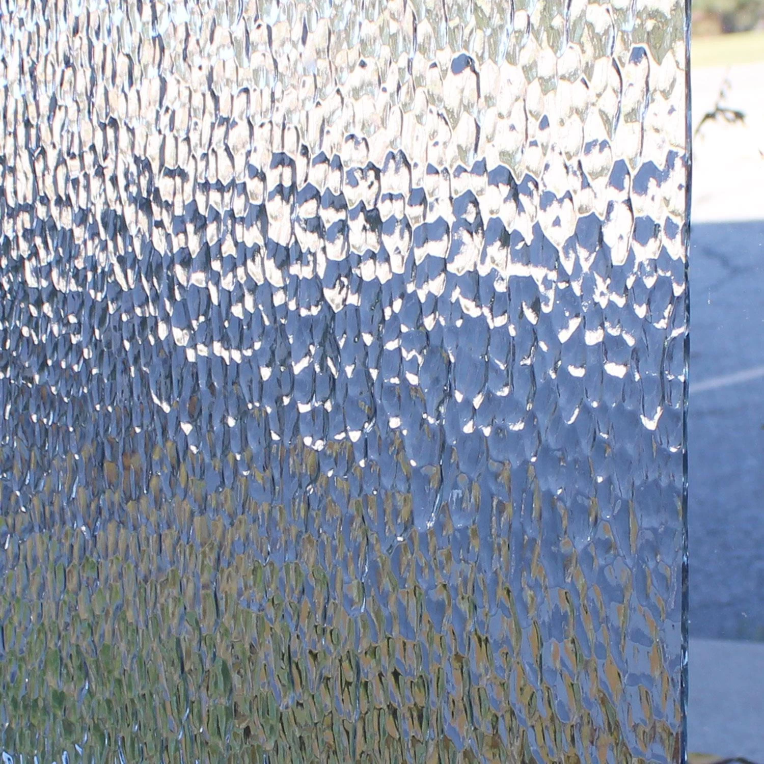 Clear Hammered 2 Clear Hammered - Image 2