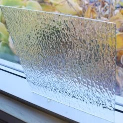 Clear Hammered 12 Clear Hammered -Stained Glass Deals Store 174130 30