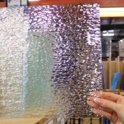 Clear Hammered 14 Clear Hammered -Stained Glass Deals Store 174130 50