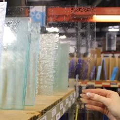 Clear Seedy -Stained Glass Deals Store 174154 40